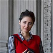 Laureata magistrale in storia dell'arte contemporanea offre ripetizioni per materie umanistiche, inglese e spagnolo